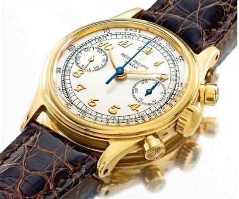 patek philippe 1463 waterproof